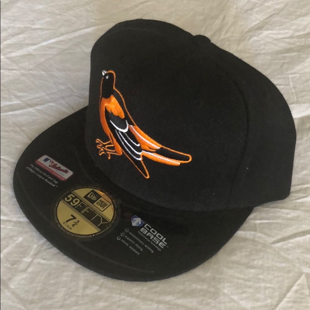 New era 59Fifty Baltimore Orioles fitted cap 7 3/4